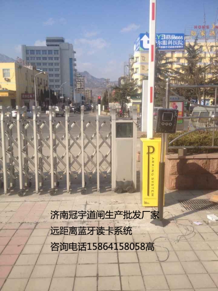 昌邑哪家做道闸，济南冠宇道闸品牌